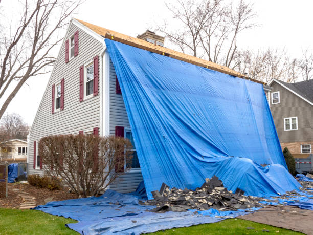 Reliable Roseville, CA Siding Installation & Repair Solutions