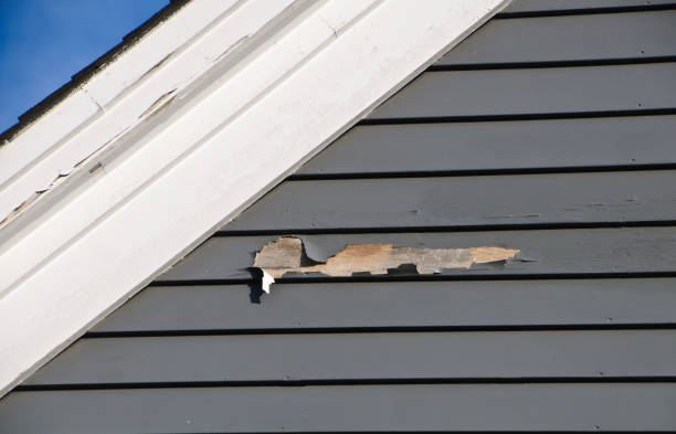 Best Storm Damage Siding Repair  in Roseville, CA